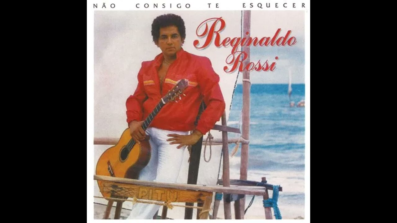 Reginaldo Rossi - Gatinha (Menina Linda)