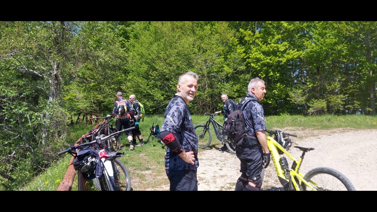 Premilcuore Cucco e Tiravento MTB Enduro 14 05 2022