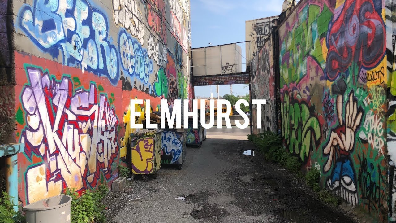 GRAFFITI HUNTING IN NYC | S2 E1 | ELMHURST - QUEENS 6 (REUP 5.21.19) #graffiti #documentary #nyc  