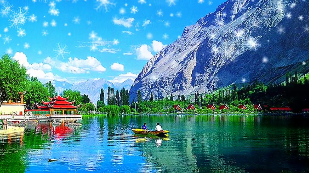 25 Most Beautiful Lakes in Pakistan