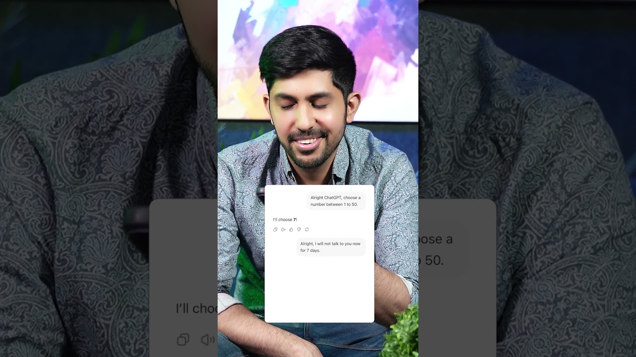 A.I. is getting Savage 💀🤯 | Kuldeep Singhaniaa #shorts