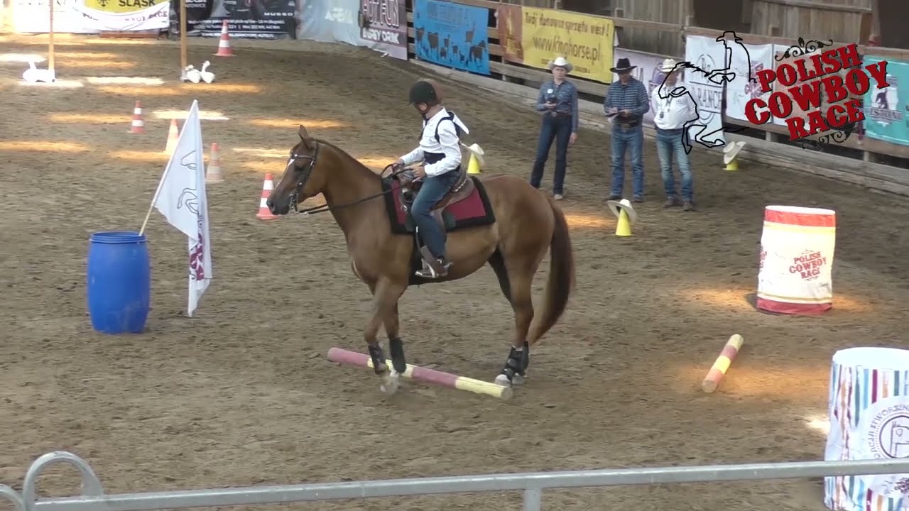 Cowboy Trail Youth - VIII Mistrzostwa Polski PCR