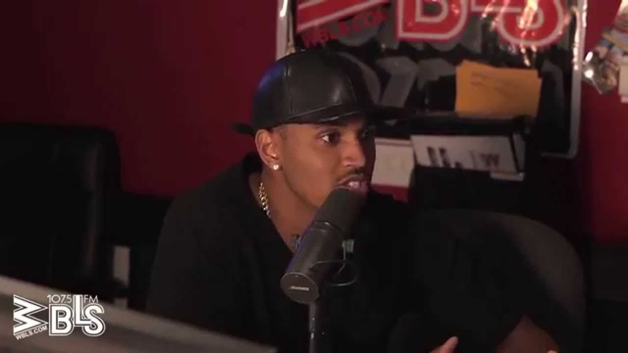 Trey Songz talks the difference between Tremaine and Trey Songz