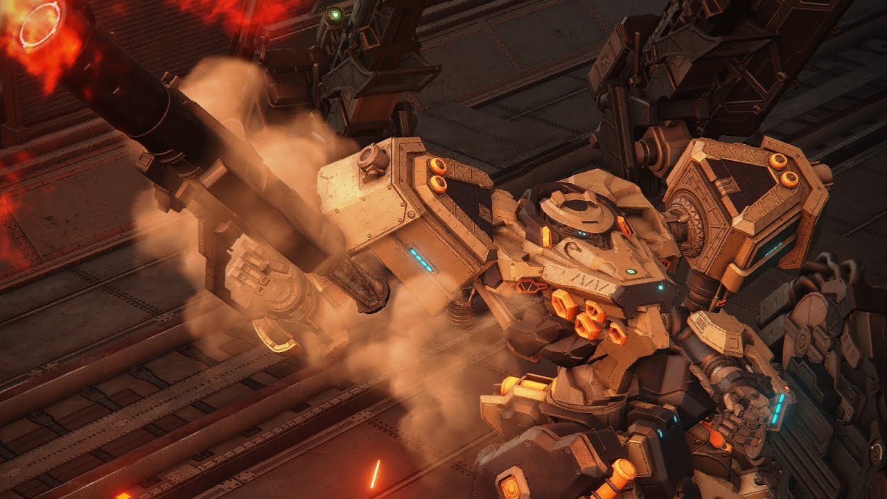 【Armored Core 6】Day 375/ Defend the Dam Complex Until AC7 Or AC6 Expansion