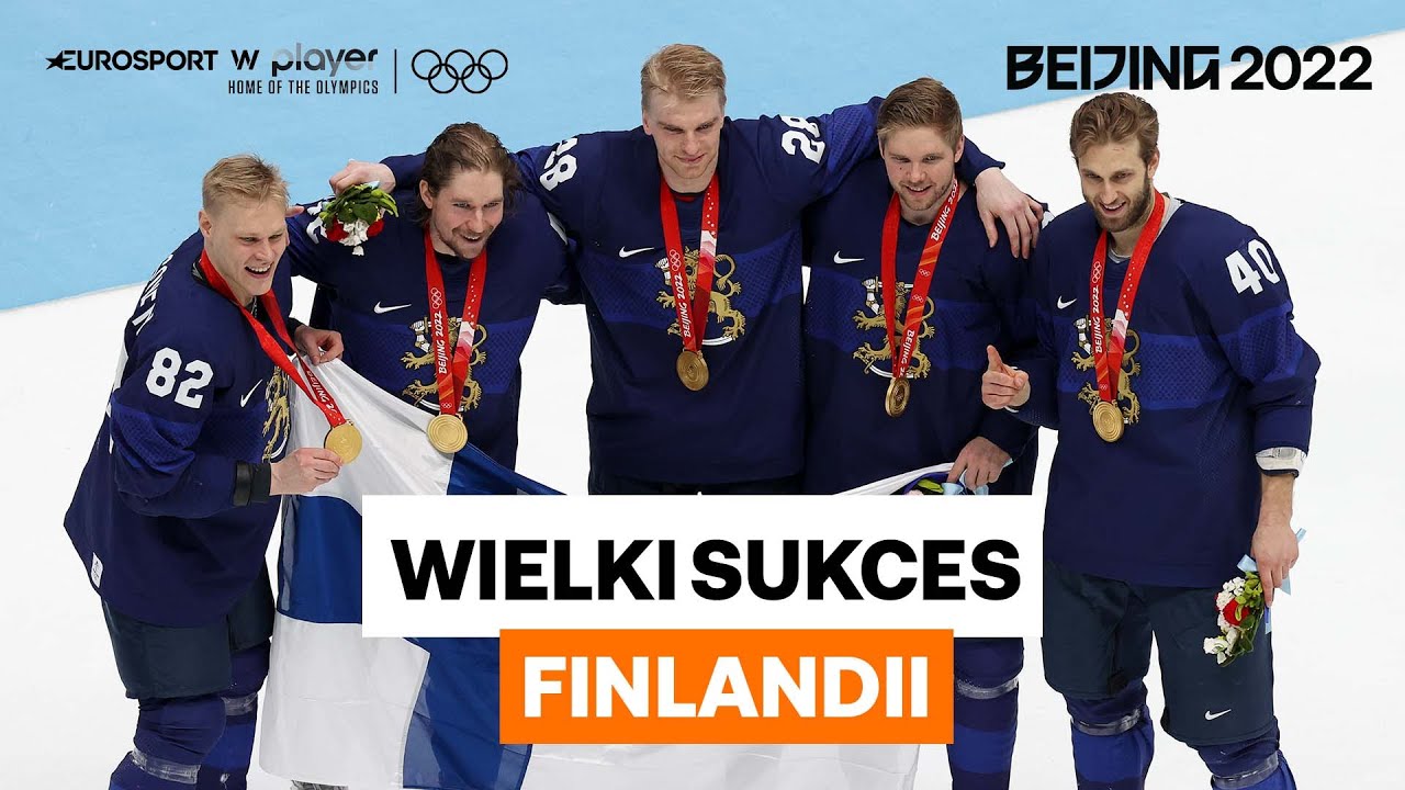 Najważniejsze momenty TURNIEJU HOKEJA na Zimowych Igrzyskach Olimpijskich #Pekin2022