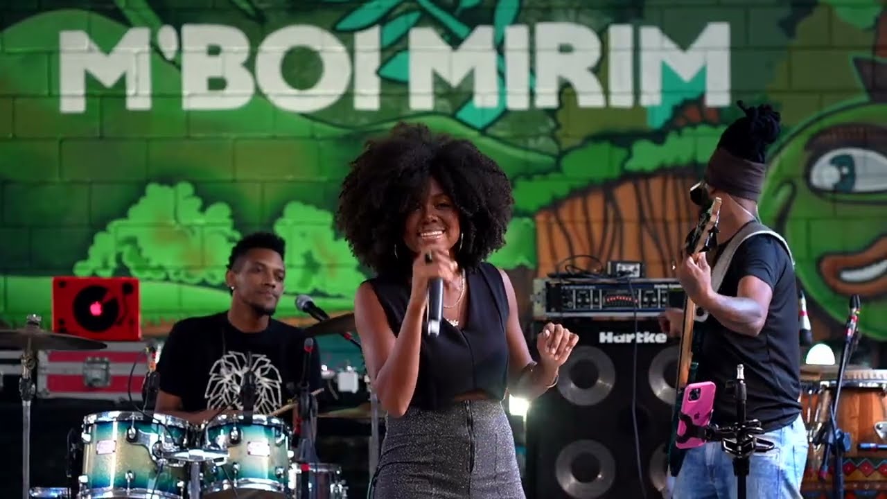 ELETRO SAMBA GROOVE - ESQUINAS - DJAVAN