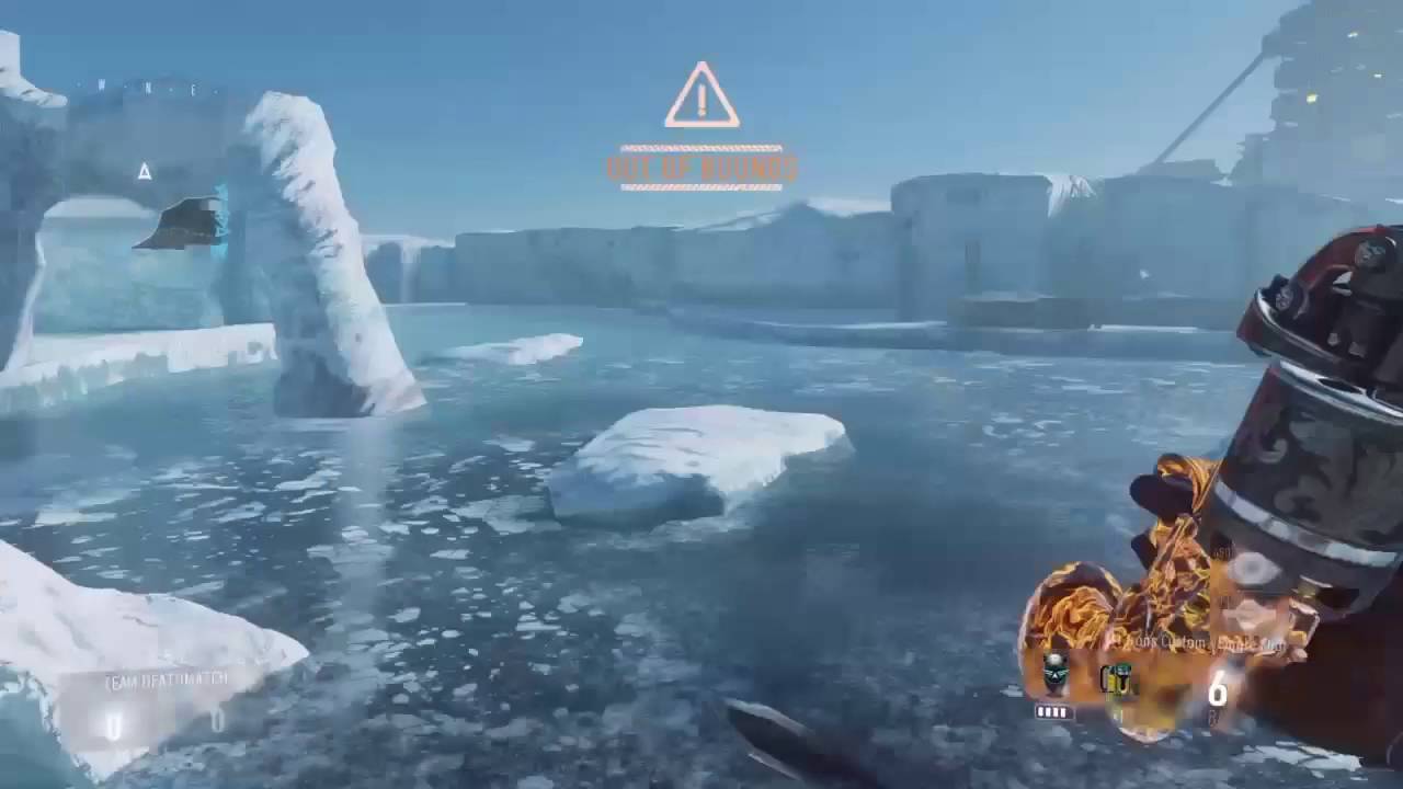 Every solo AW Out The Map spot and best trickshotting spots Ps4/Xb1(Read description)  2016/2017