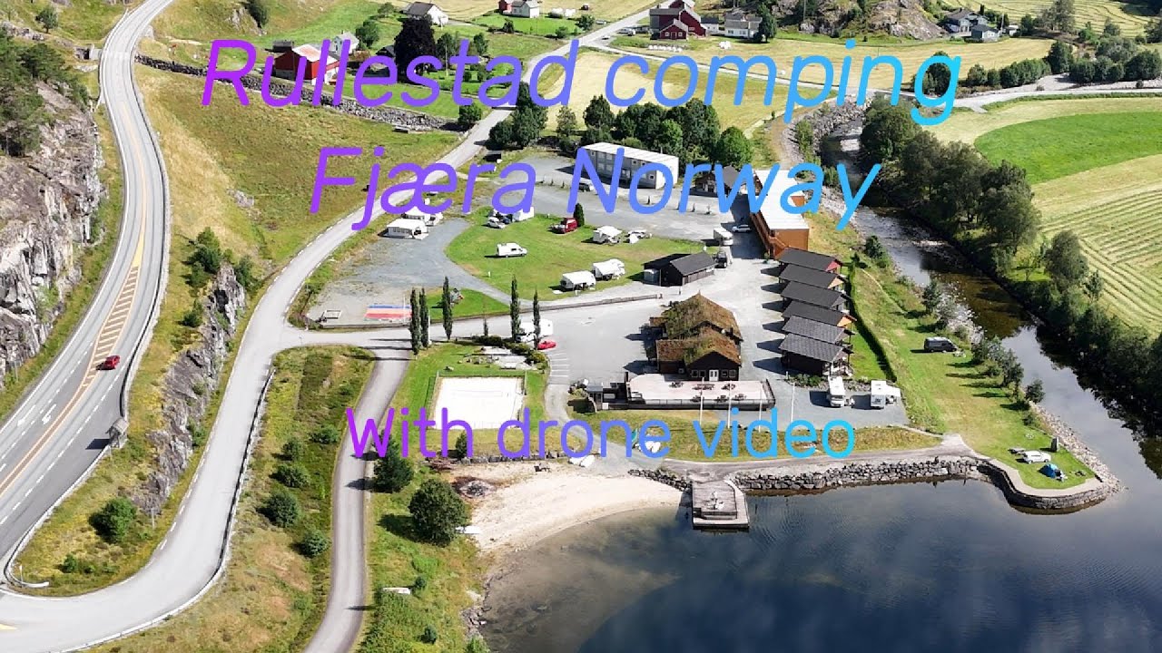 Facts about Rullestad Camping / Camp &Aring;krafjorden (Fj&aelig;ra)