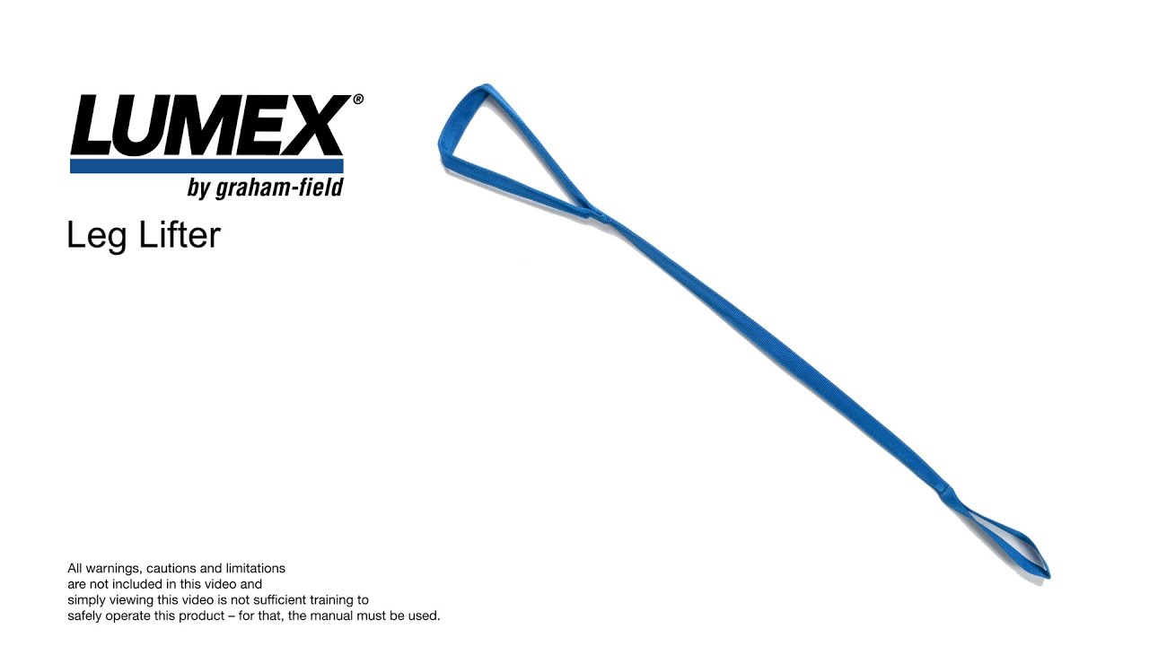 Lumex&reg; Leg Lifter