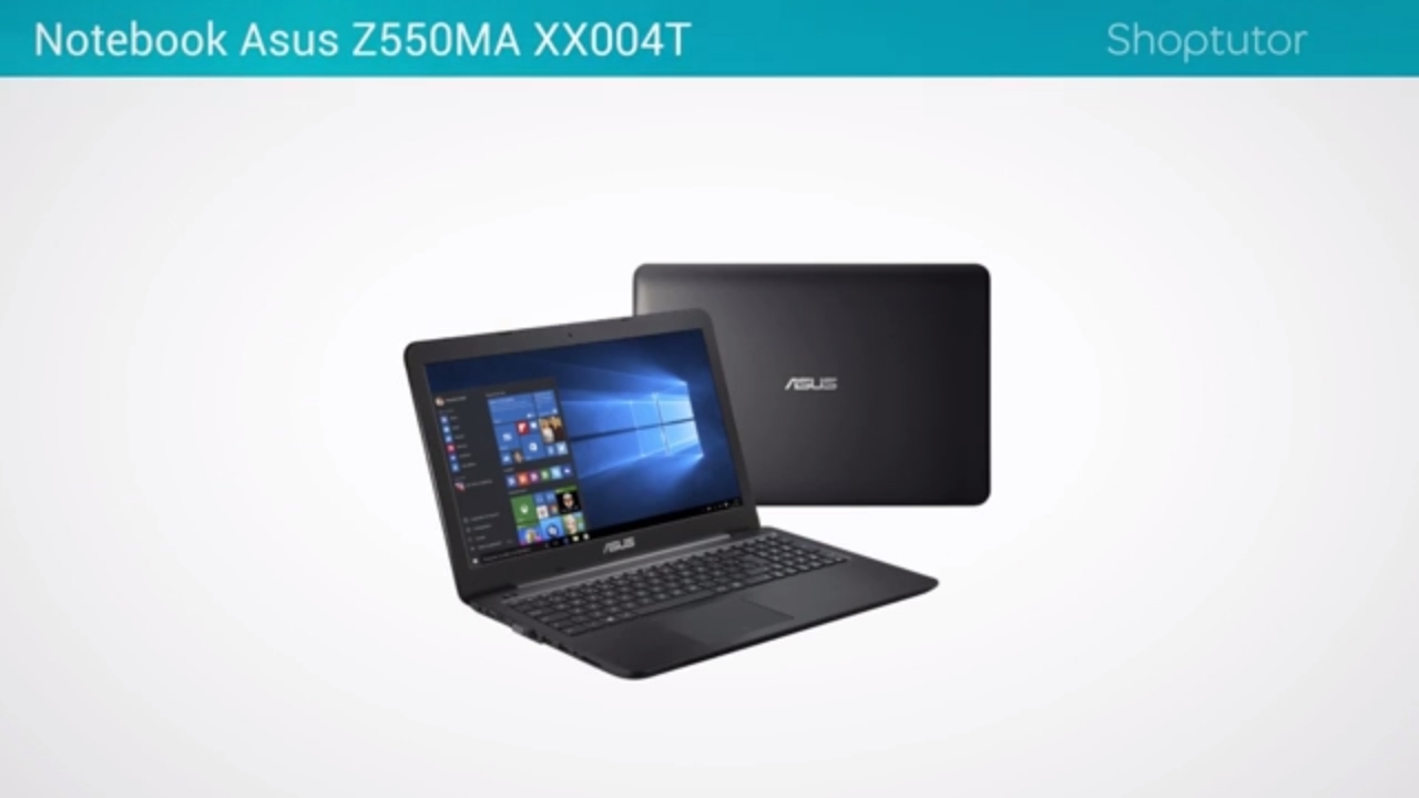 Notebook Asus Z550MA XX004T, 15.6 Polegadas, Intel Celeron N2940, Windows 10