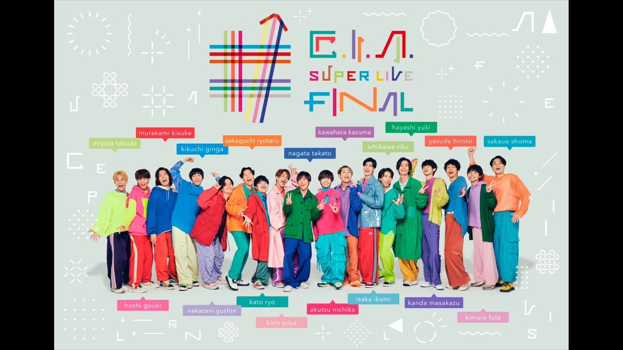 『SUPER LIVE FINAL』開催まであと1ヶ月ちょっと！稽古場から生配信！
