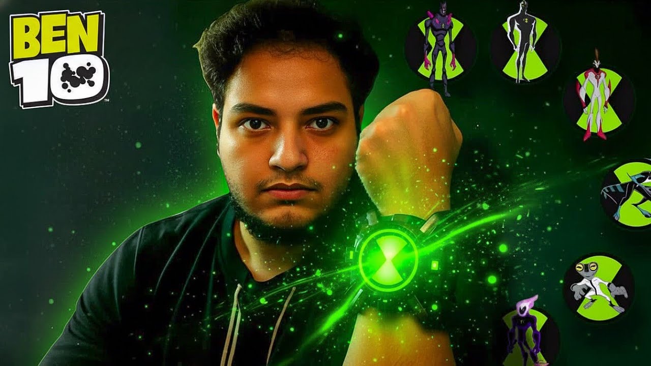 هذه افضل لعبة BEN 10 في التاريخ | GALVAN BEN 10