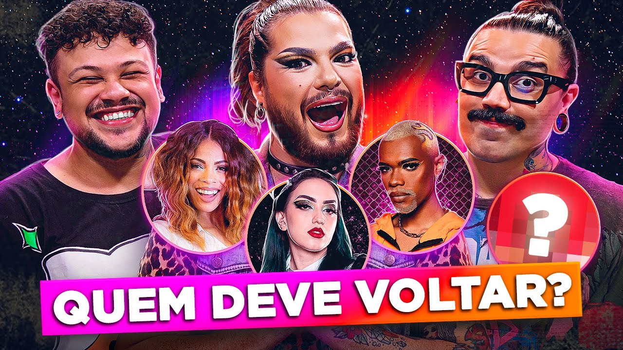 ANALISANDO POSSÍVEIS NOMES PRA CORRIDA DAS BLOGUEIRAS NOVA CHANCE com Huylson | Diva Depressão