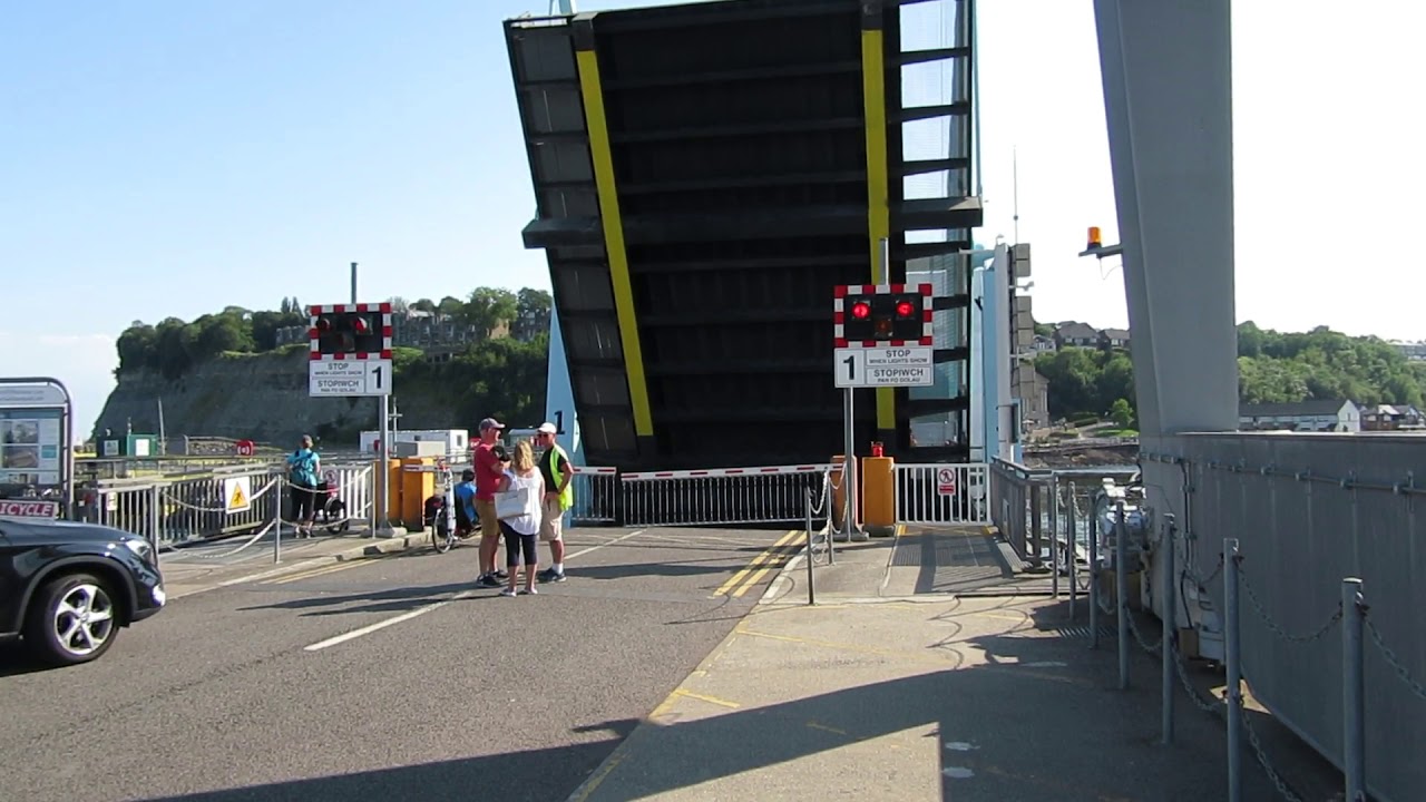 Cardiff Bay Barrage 14/07/19