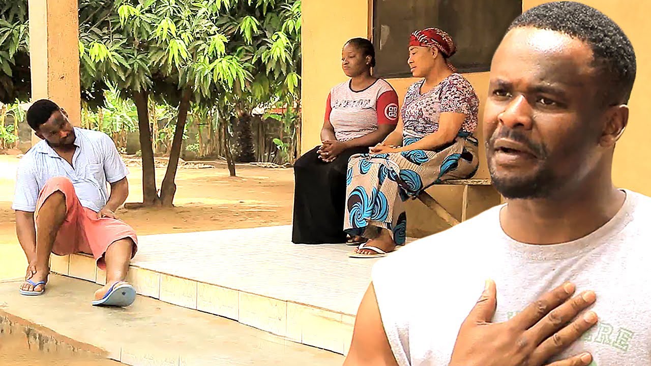 SUNNY BIG MAN: AN INTERESTING ZUBBY MICHEAL NEW NIGERIAN MOVIE YOU MUST WATCH -AFRICAN MOVIES