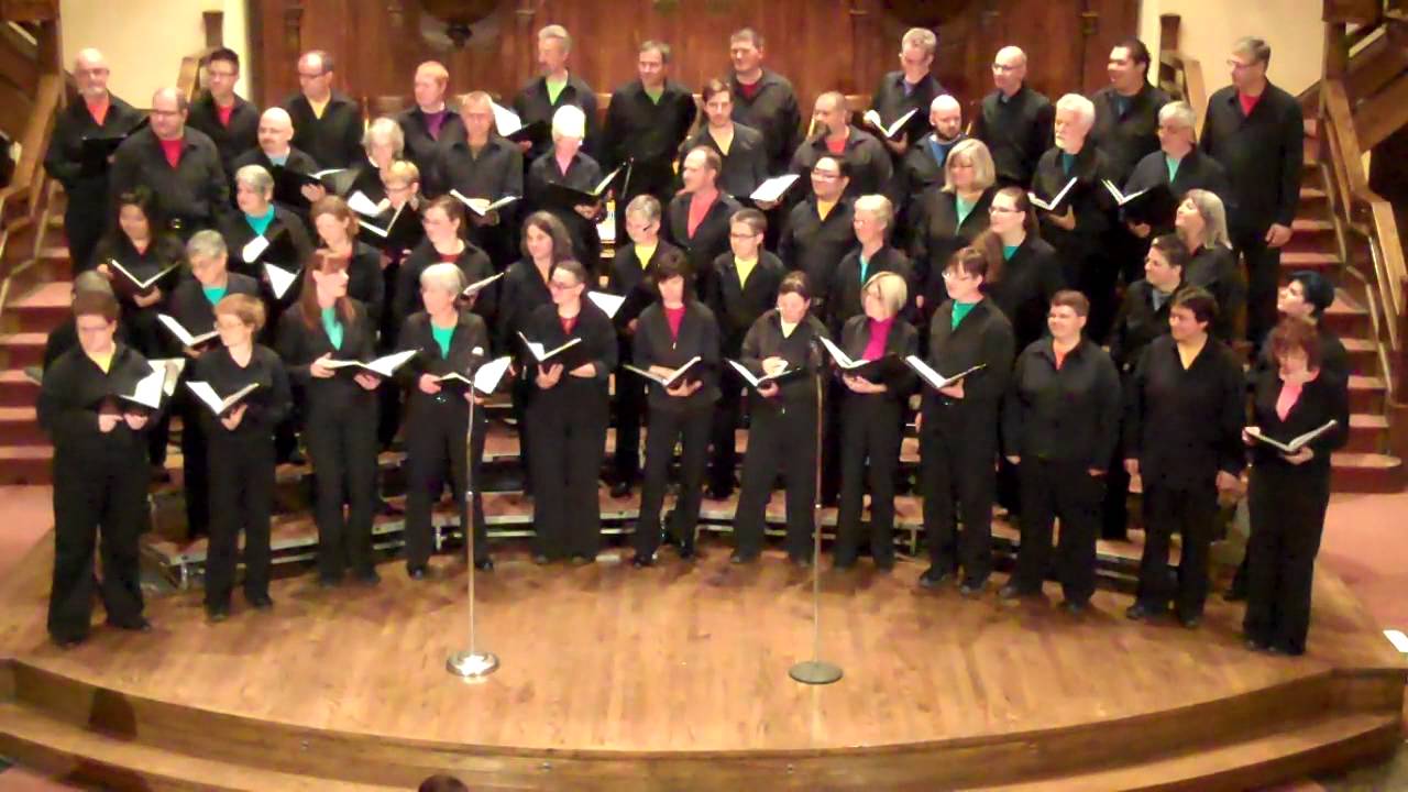 Save the Bones for Henry Jones arr. Shaw