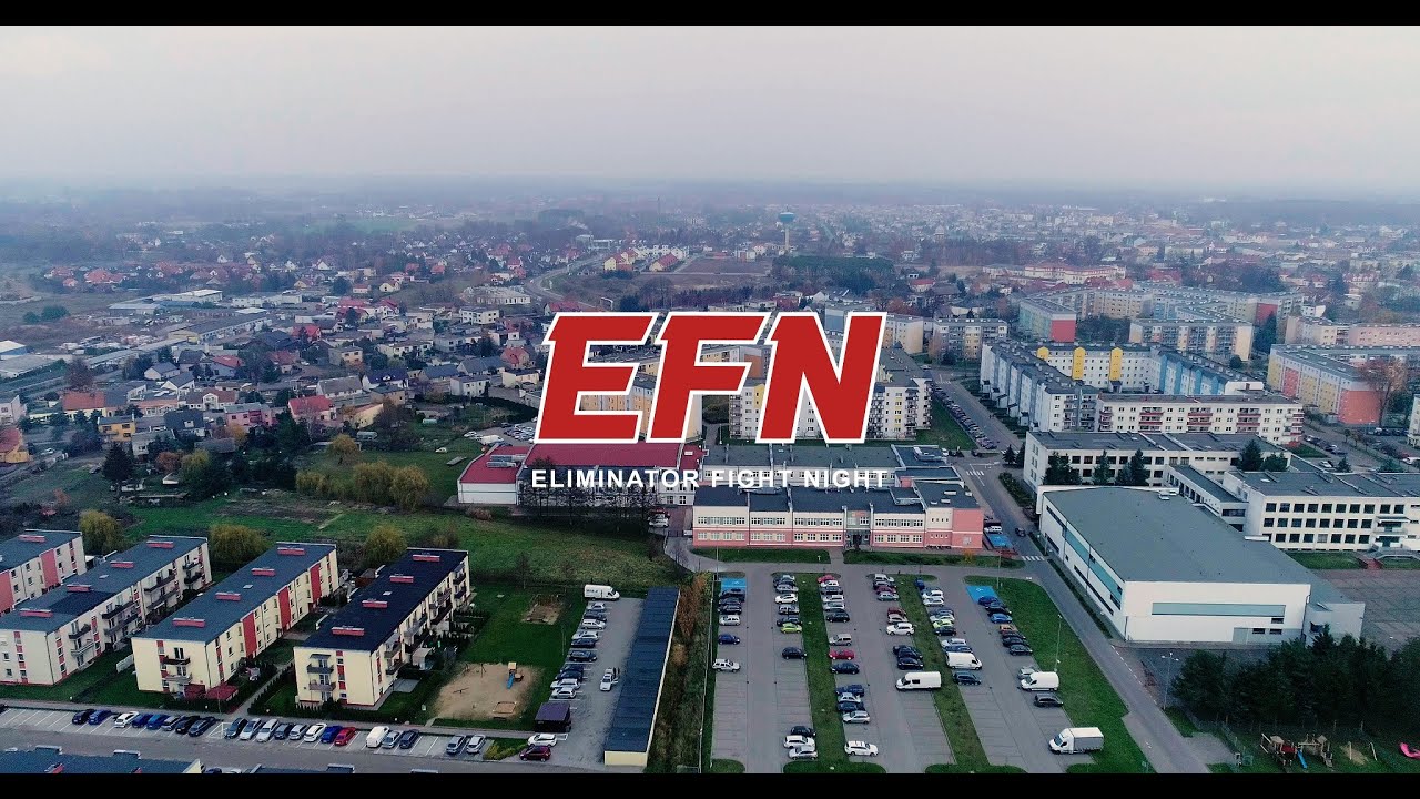 EFN 1 Nowy Tomyśl - Highlights