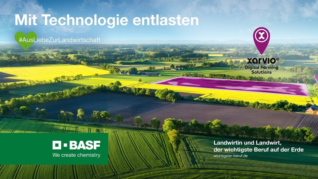 Online Fachtagung BASF & xarvio 06 02 2026