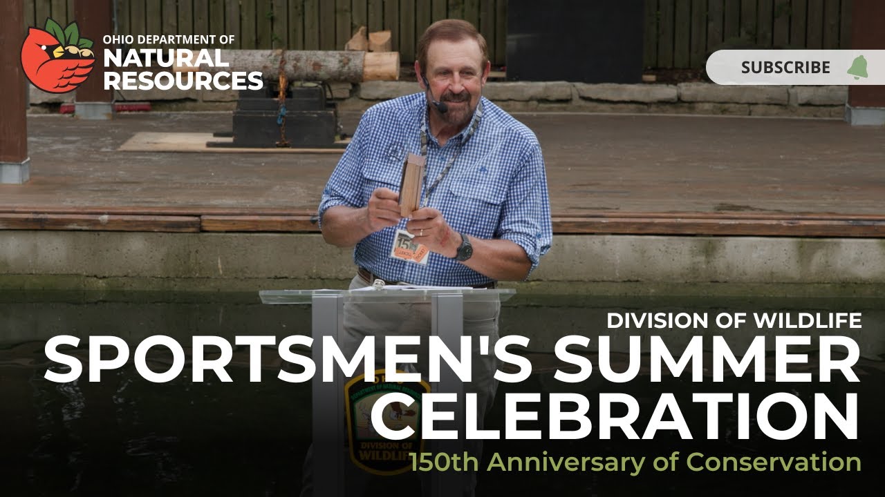 Division of Wildlife's Sportsmen's Summer Celebration with Rob Keck