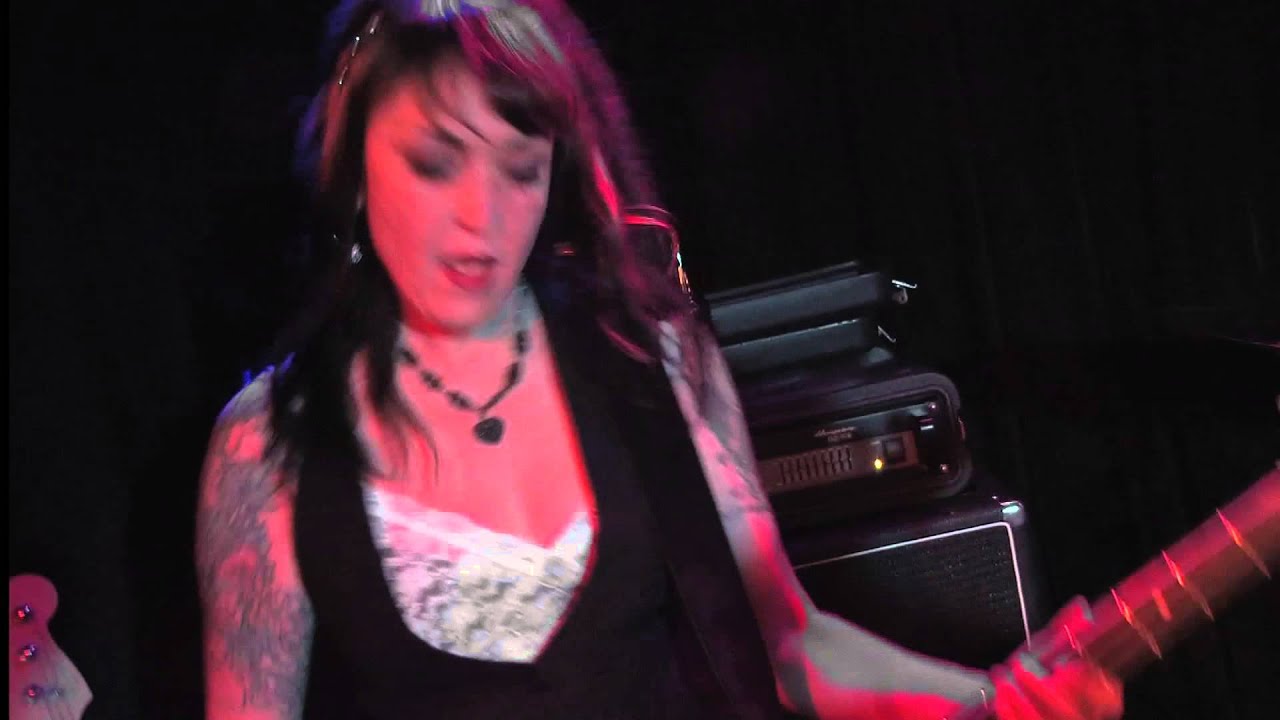 Sabbra Cadabra performed by Black Sabbitch THE All Female Black Sabbath