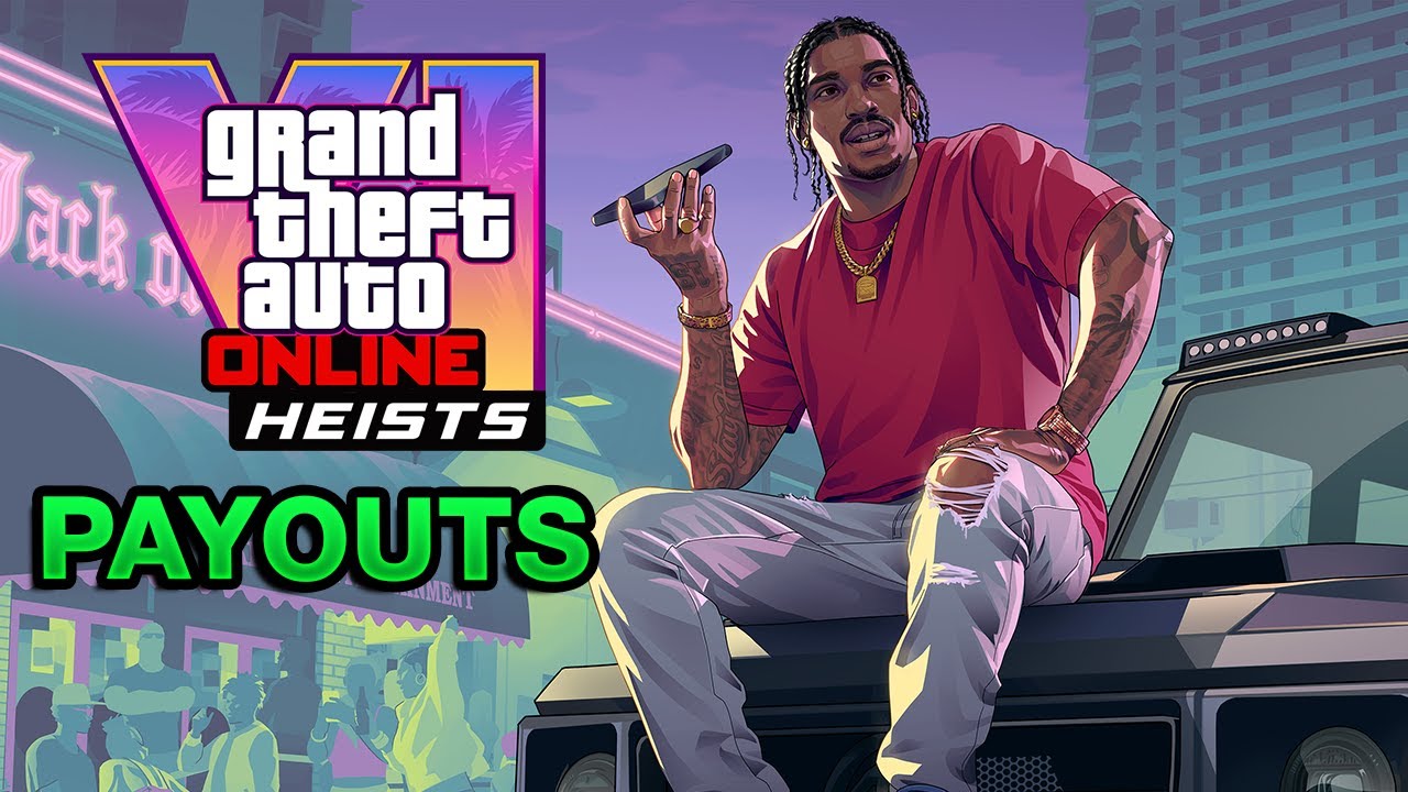 Should GTA 6 Online Have Heist Cuts Again?