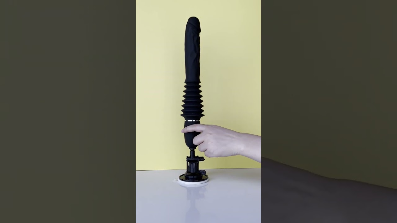 7cm Thrusting Dildo