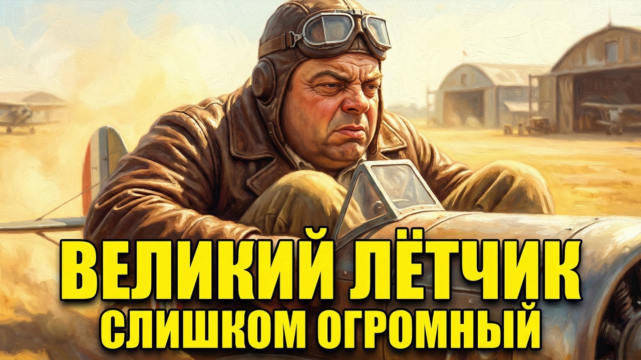 Сент-Экзюпери: От ПРОВАЛА в армии до Мировой Славы...