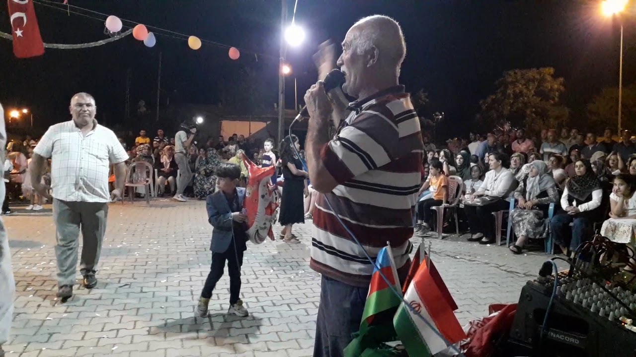 TÜRKİYEDEKİ TEBRİZ AŞKI