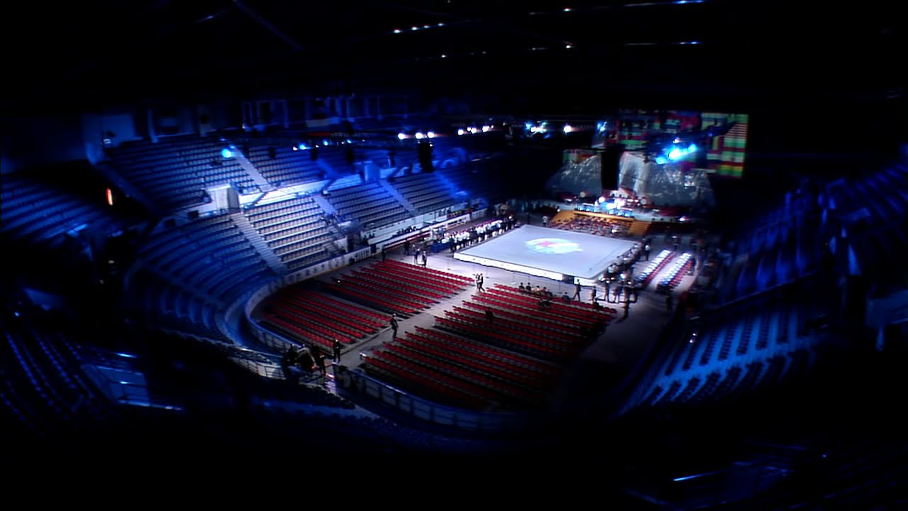 Final. World Championship KWU Kyokushin