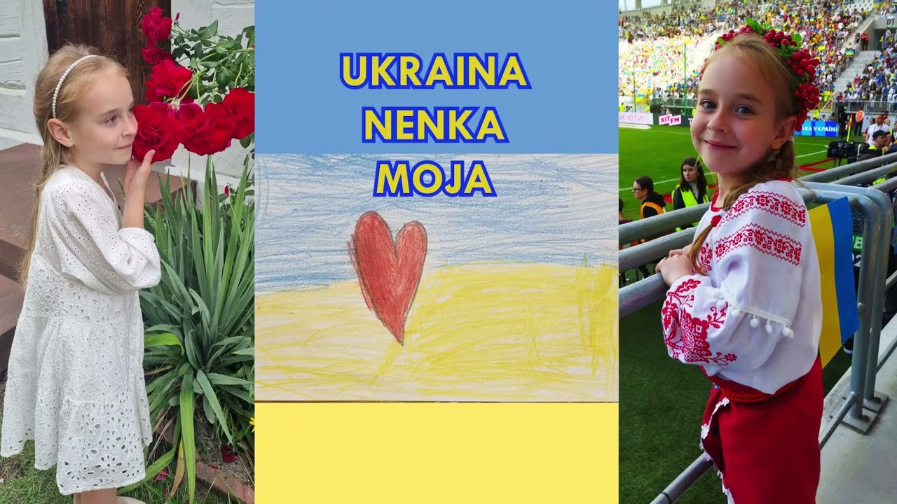 AMELIA ANISOVYCH - NENKA UKRAINA