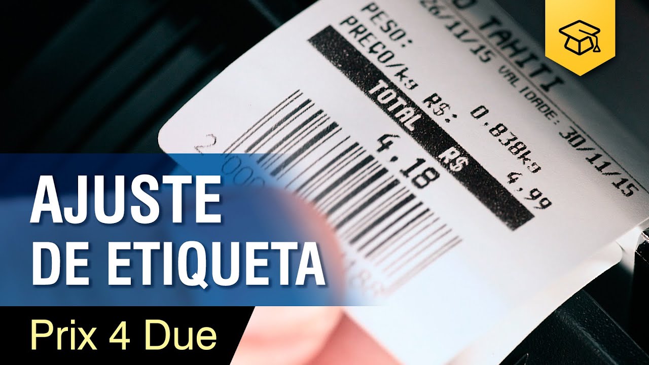 Prix 4 Due - Ajuste de etiquetas