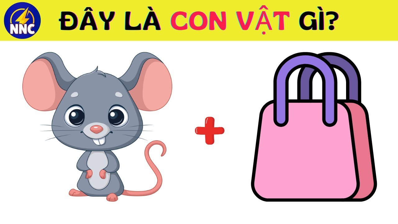 Đuổi Hình Bắt Chữ 🐾 Đây Là Con Vật Nào? | 30 Câu Hỏi – 10 Giây | Nhanh Như Chớp