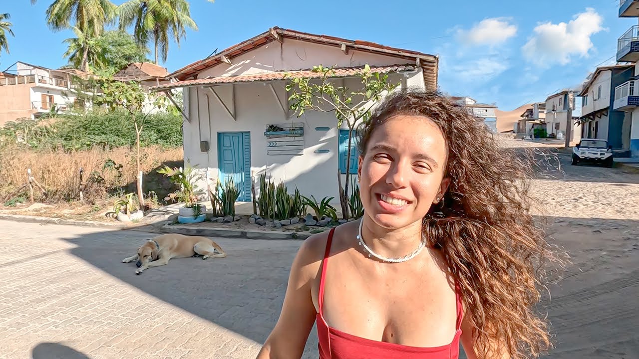 Como é bom MORAR NO CEARÁ