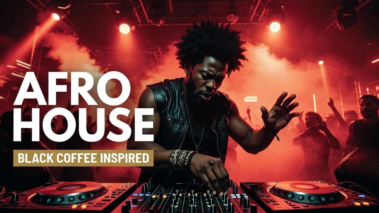 AFRO HOUSE 2026 - Deep Melodic & Hypnotic Vibes | DJ Mix Inspired by Black Coffee Style Vol.21