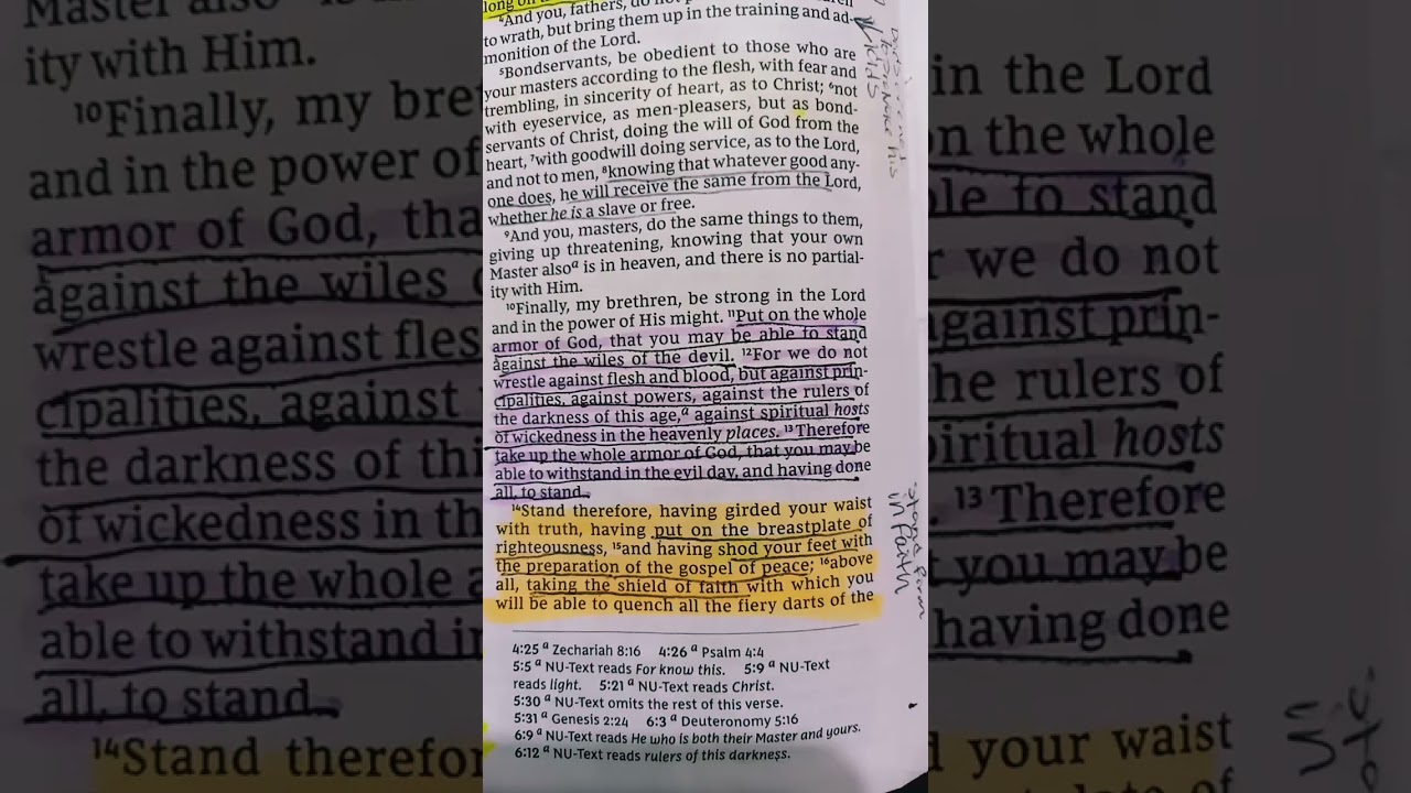 Ephesians 
