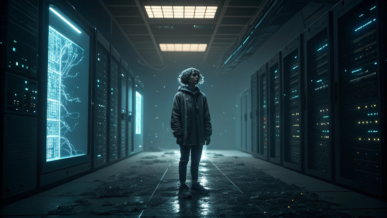 The NFT Orphanage: Where Digital Children Never Age