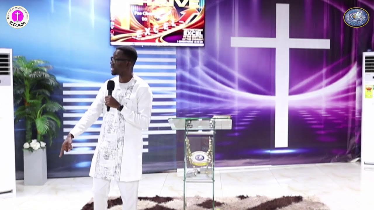 RAVAYAH SERVICE l WITH REV. EDWIN PADDY ACQUAH l  15/1/2026