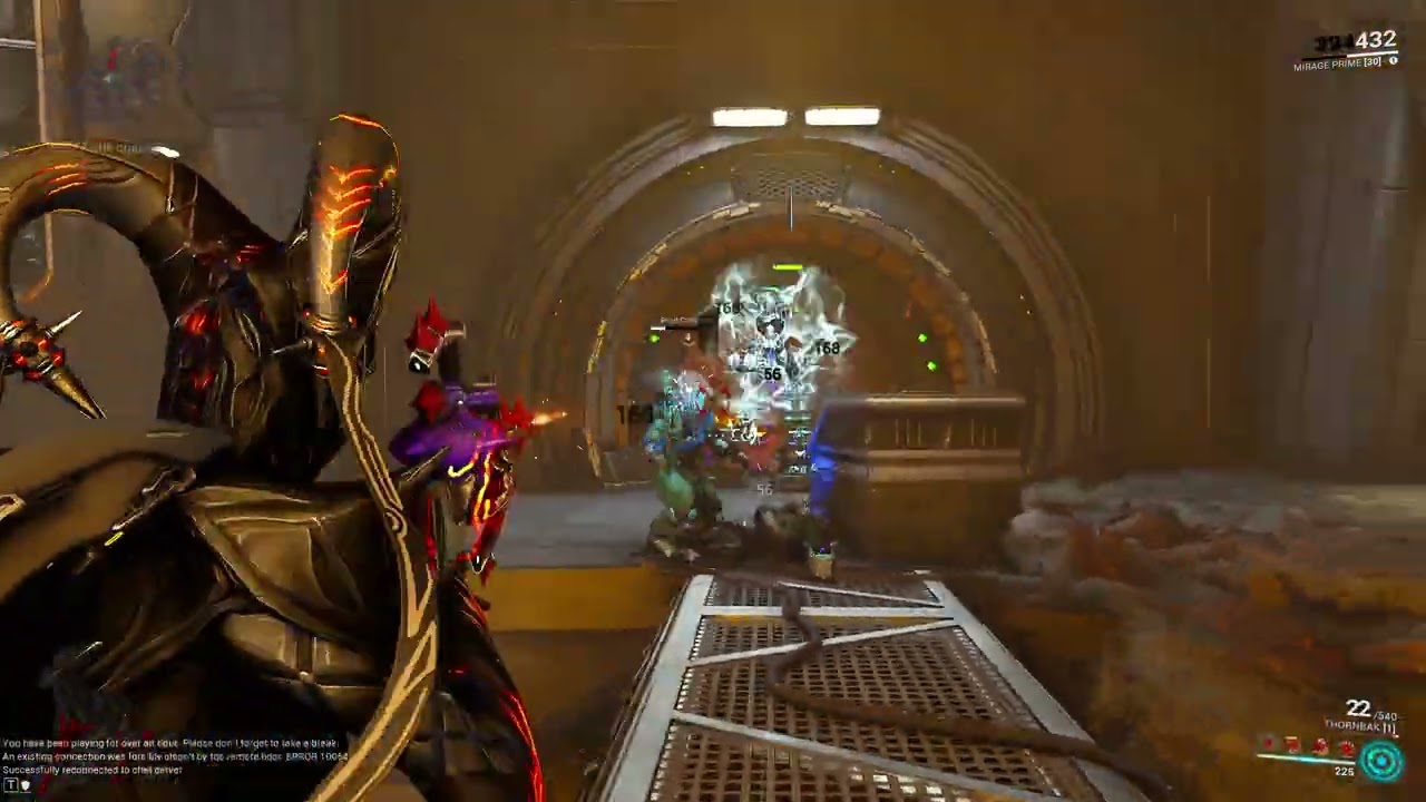Warframe - The Teacher Quest