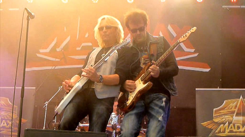 Mad Max  - Fly Fly Away (live SRF2015)