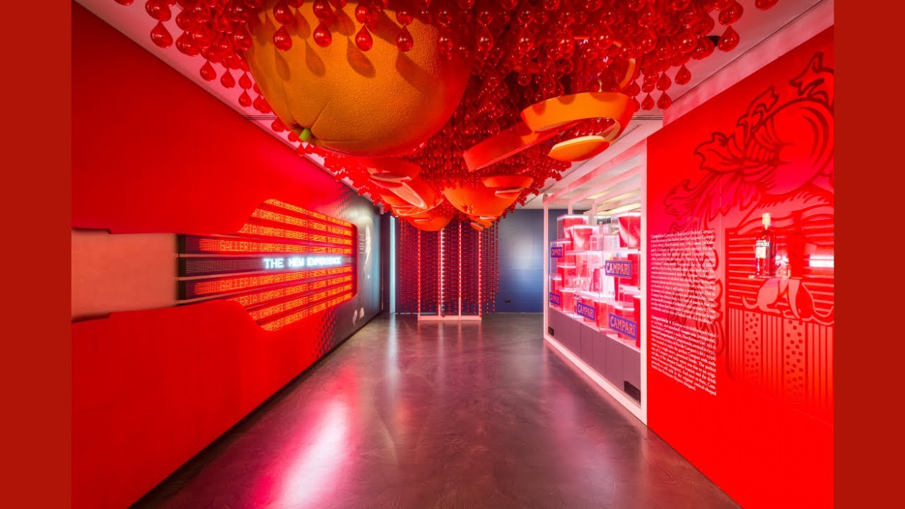 Galleria Campari