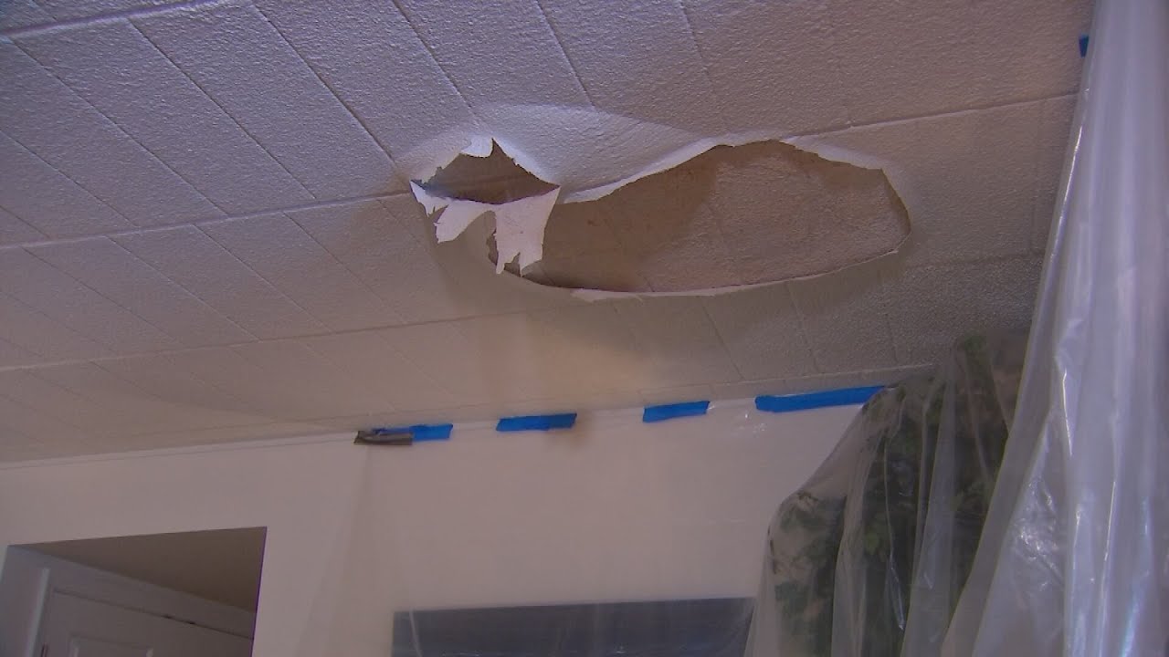 Condo owner contacts 11 Investigates after dealing with months-long leak