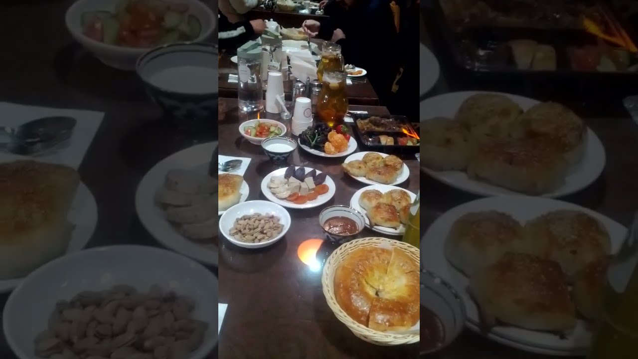 Dinner Time with Ahn Se Jin, my best friend-21