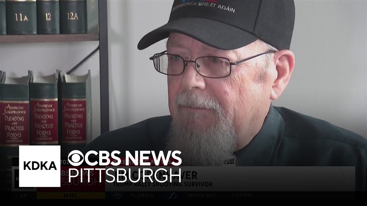 Man wounded at Trump rally in Butler, Pa., dies