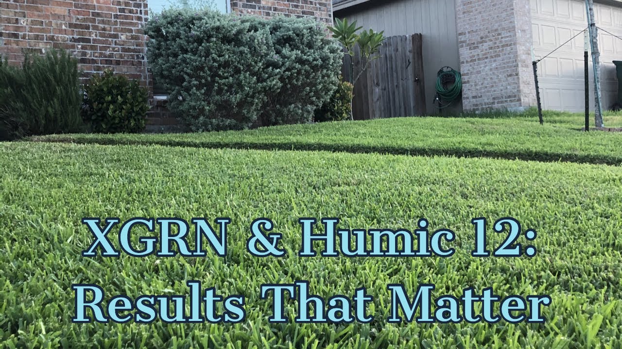 XGRN & Humic 12