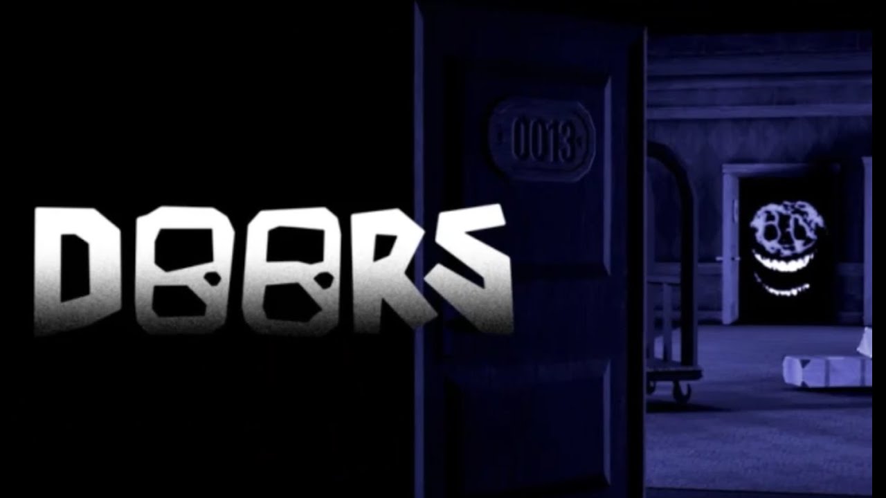 Почему хоррор в Roblox на самом деле страшный?! — Впервые играю в Doors с Октой.