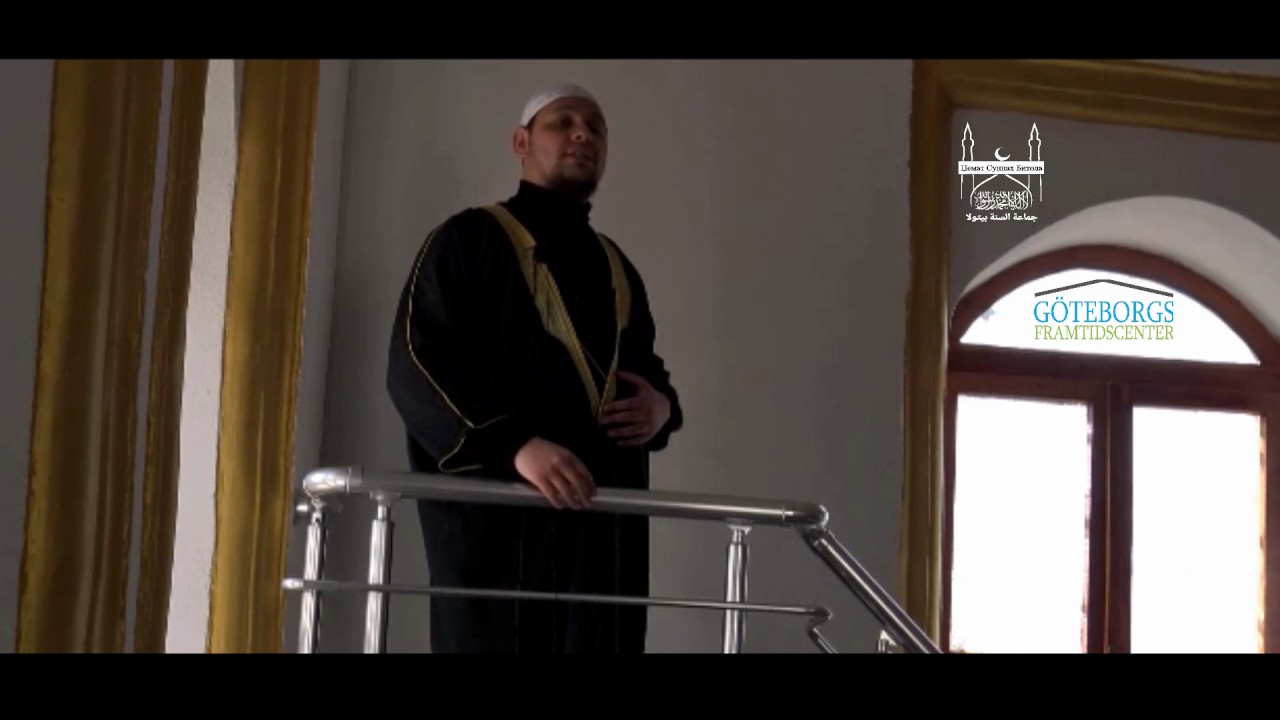 iskreno teube (Sheyh-Ramadan-Banushev)