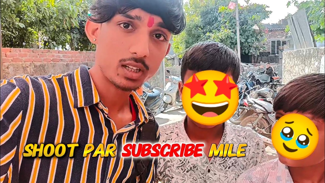 Photo shoot par subscribe mile 😁🤩