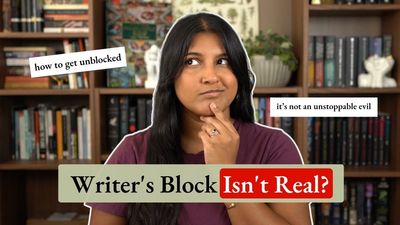 How to Get Out of a Creative Rut + 4 Types of Writer's Block