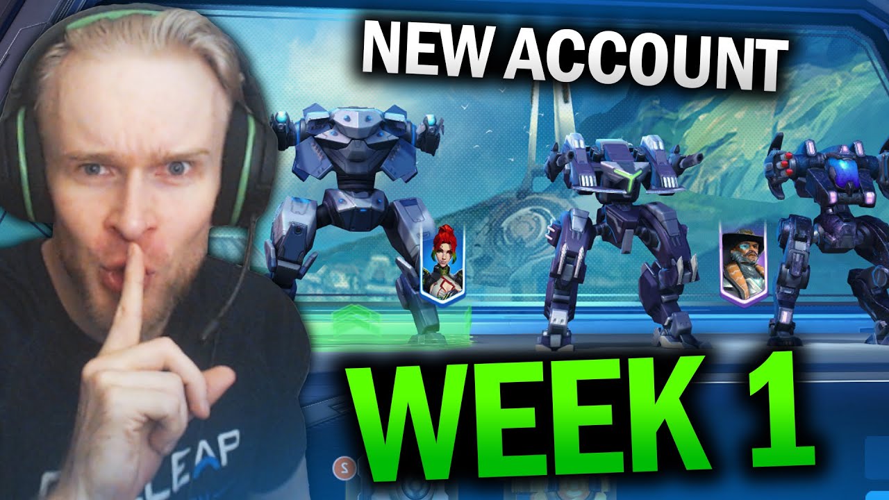 DO THIS in Your First Week in MECH ARENA! - Beginner Tips and Tricks