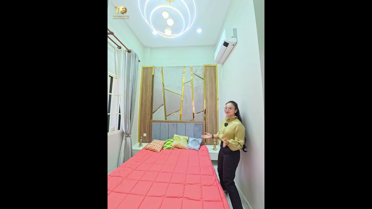 ផ្ទះE0ក្នុងក្រុងសៀមរាបតម្លៃចាប់ពី18500$ឡើងទៅ